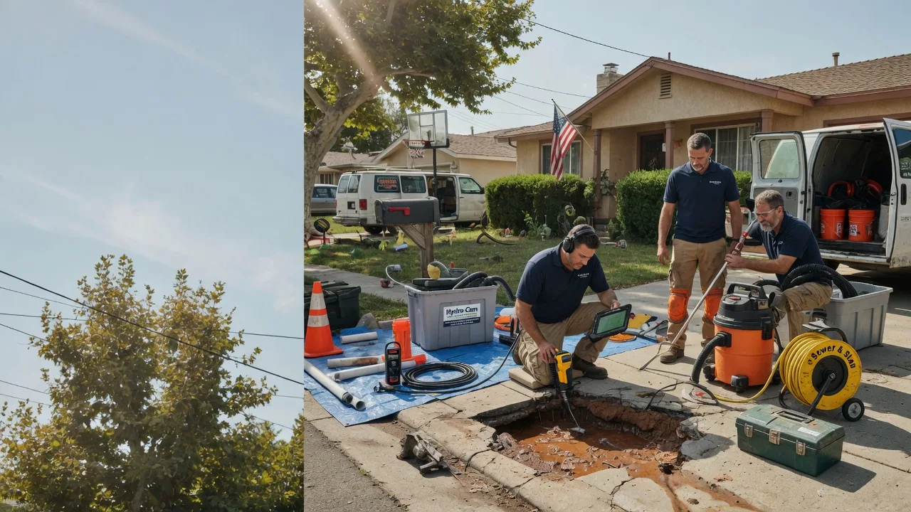 Slab Leak Repair in Jermyn, PA near me